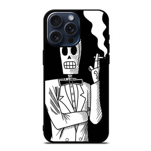 GRIM FANDANGO iPhone 15 Pro Max Case