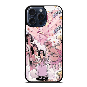 GROUP OF BOBS BURGERS iPhone 15 Pro Max Case