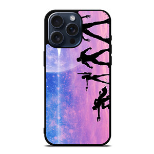 GUARDIAN OF THE GALAXY 4 iPhone 15 Pro Max Case