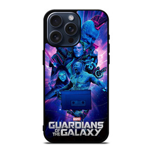 GUARDIAN OF THE GALAXY iPhone 15 Pro Max Case