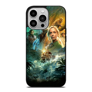 JUNGLE CRUISE DISNEY iPhone 14 Pro Case JUNGLE CRUISE DISNEY iPhone 14 Pro Case