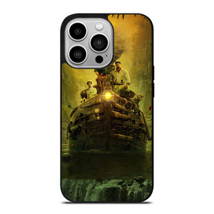 JUNGLE CRUISE DISNEY 4 iPhone 14 Pro Case