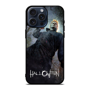 HALLOWEEN MOVIE iPhone 15 Pro Max Case