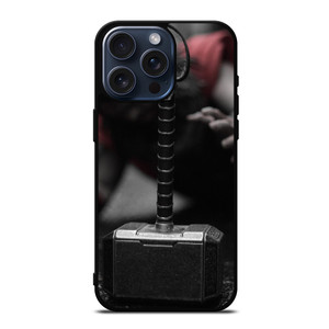 HAMMER OF THOR 3 iPhone 15 Pro Max Case HAMMER OF THOR 3 iPhone 15 Pro Max Case