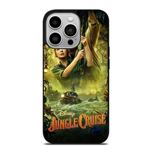 JUNGLE CRUISE DISNEY 3 iPhone 14 Pro Case JUNGLE CRUISE DISNEY 3 iPhone 14 Pro Case