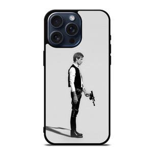 HAN SOLO STAR WARS 2 iPhone 15 Pro Max Case