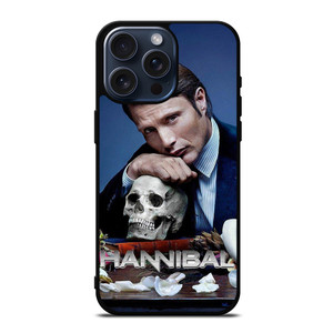 HANNIBAL 2 iPhone 15 Pro Max Case