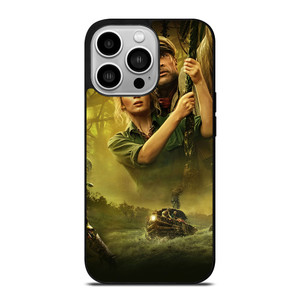 JUNGLE CRUISE DISNEY 2 iPhone 14 Pro Case