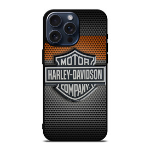 HARLEY DAVIDSON 3 iPhone 15 Pro Max Case
