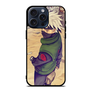 HATAKE KAKASHI 2 iPhone 15 Pro Max Case