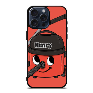 HENRY VACUUM CLEANER iPhone 15 Pro Max Case