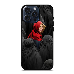 HOMELAND iPhone 15 Pro Max Case