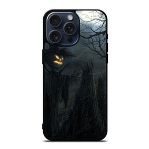 HORROR HALLOWEEN iPhone 15 Pro Max Case