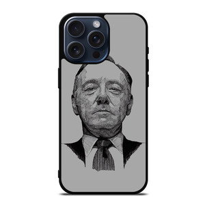 HOUSE OF CARDS iPhone 15 Pro Max Case HOUSE OF CARDS iPhone 15 Pro Max Case