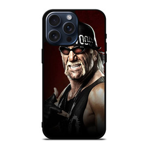 HULK HOGAN WWE 2 iPhone 15 Pro Max Case HULK HOGAN WWE 2 iPhone 15 Pro Max Case