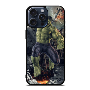 INCREDIBLE HULK 2 iPhone 15 Pro Max Case INCREDIBLE HULK 2 iPhone 15 Pro Max Case