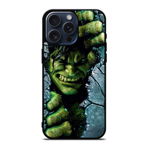 INCREDIBLE HULK iPhone 15 Pro Max Case