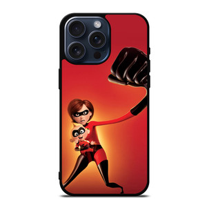 INCREDIBLES DISNEY iPhone 15 Pro Max Case INCREDIBLES DISNEY iPhone 15 Pro Max Case