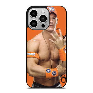JOHN CENA WWE CHAMPION iPhone 14 Pro Case