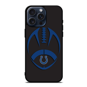 INDIANAPOLIS COLTS LOGO 2 iPhone 15 Pro Max Case