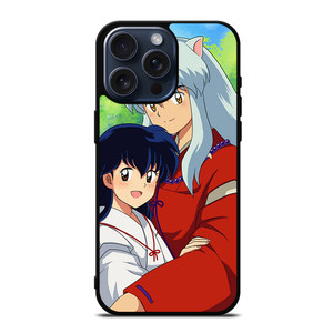 INUYASHA KAGOME 4 iPhone 15 Pro Max Case