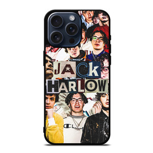 JACK HARLOW COLLAGE iPhone 15 Pro Max Case
