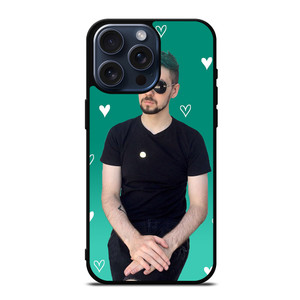 JACKSEPTICEYE 2 iPhone 15 Pro Max Case