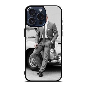 JAMES BOND 007 SPECTRE iPhone 15 Pro Max Case