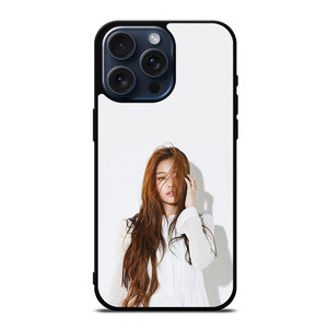 JENNIE BLACKPINK 2 iPhone 15 Pro Max Case
