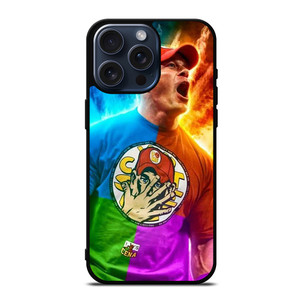 JOHN CENA WWE CHAMPION 5 iPhone 15 Pro Max Case