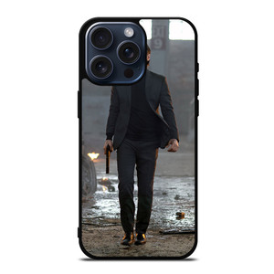 John Wick Cool iPhone 15 Pro Max Case John Wick Cool iPhone 15 Pro Max Case