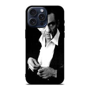 JOHNNY CASH 2 iPhone 15 Pro Max Case JOHNNY CASH 2 iPhone 15 Pro Max Case