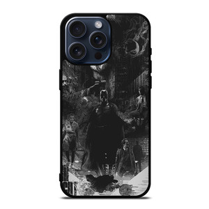 JOKER VS BATMAN iPhone 15 Pro Max Case