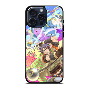 JOSEPH JOESTAR iPhone 15 Pro Max Case