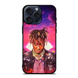 JUICE WRLD 2 iPhone 15 Pro Max Case