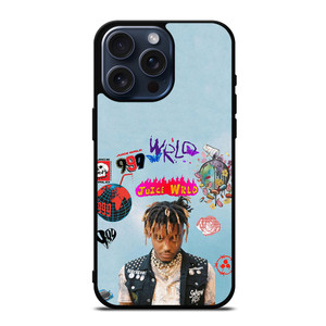 JUICE WRLD 3 iPhone 15 Pro Max Case