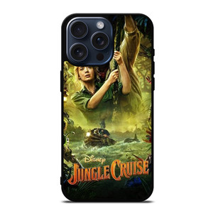 JUNGLE CRUISE DISNEY 3 iPhone 15 Pro Max Case