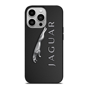 JAGUAR CAR LOGO iPhone 14 Pro Case