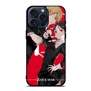 KAGUYA SAMA LOVE IS WAR 3 iPhone 15 Pro Max Case
