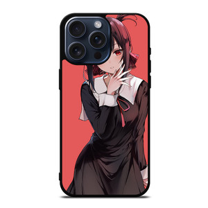 KAGUYA SAMA LOVE IS WAR SEXY iPhone 15 Pro Max Case