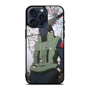 KAKASHI HATAKE 3 iPhone 15 Pro Max Case