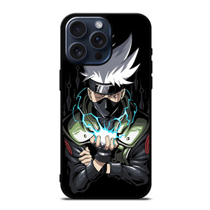 KAKASHI HATAKE iPhone 15 Pro Max Case