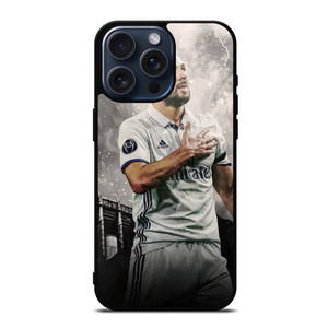 KARIM BENZEMA REAL MADRID 2 iPhone 15 Pro Max Case