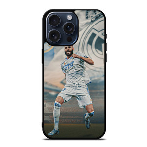 KARIM BENZEMA REAL MADRID iPhone 15 Pro Max Case