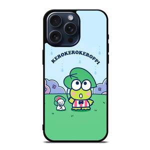 KEROPPI CUTE 2 iPhone 15 Pro Max Case