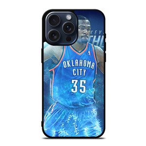 KEVIN DURANT OKLAHOMA CITY iPhone 15 Pro Max Case
