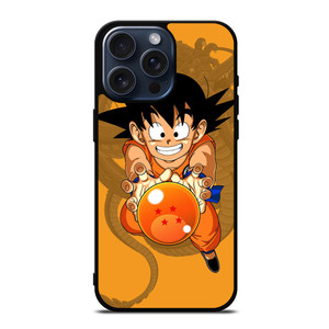KID GOKU DRAGONBALL 2 iPhone 15 Pro Max Case