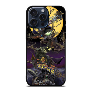 KINGDOM HEARTS 2 iPhone 15 Pro Max Case