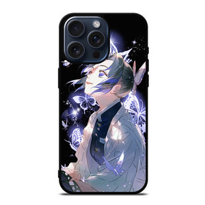 KOCHOU DEMON SLAYER 2 iPhone 15 Pro Max Case KOCHOU DEMON SLAYER 2 iPhone 15 Pro Max Case