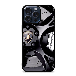LAMBORGHINI WHEEL 2 iPhone 15 Pro Max Case